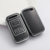 Sliver TPU Car Key Cover For Chery Key Protect Case