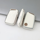 Sliver TPU Car Key Cover For Volkswagen Key Protect Case