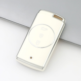Sliver TPU Car Key Cover For Chery Key Protect Case