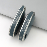 Sliver TPU Car Key Cover For Kia Key Protect Case