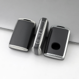 Sliver TPU Car Key Cover For Mazda Key Protect Case