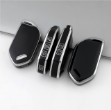 Sliver TPU Car Key Cover For Kia Key Protect Case