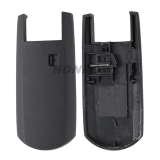 For Mazda 2+1 button remote key blank .2 part of the key
