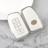 Sliver TPU Car Key Cover For Lexus Key Protect Case