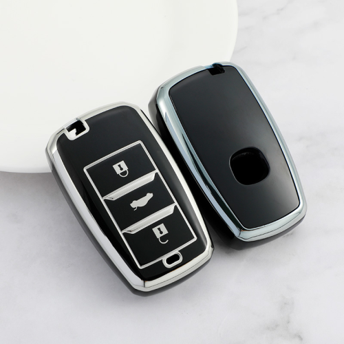 Sliver TPU Car Key Cover For Changan Key Protect Case