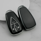 Sliver TPU Car Key Cover For Changan Key Protect Case