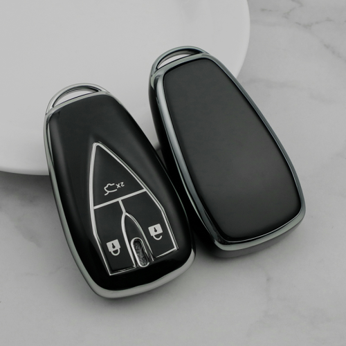 Sliver TPU Car Key Cover For Changan Key Protect Case