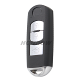 For Mazda 2/2+1/3/3+1/4 buttons remote key blank .3 part of the key
