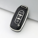 Sliver TPU Car Key Cover For Ford Key Protect Case
