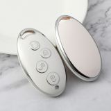 Sliver TPU Car Key Cover For BYD Key Protect Case