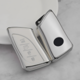 Sliver TPU Car Key Cover For Lexus Key Protect Case