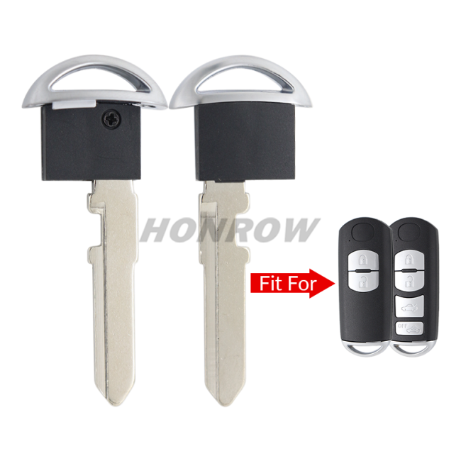 For Maz emergency small key