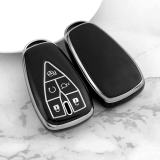 Sliver TPU Car Key Cover For Changan Key Protect Case