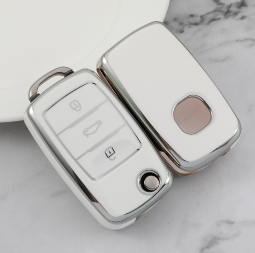 Sliver TPU Car Key Cover For Changan Key Protect Case