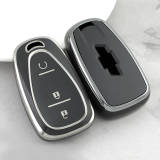 Sliver TPU Car Key Cover For Chevrolet Key Protect Case
