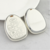 Sliver TPU Car Key Cover For Chevrolet Key Protect Case