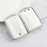Sliver TPU Car Key Cover For Great Wall Key Protect Case