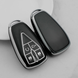 Sliver TPU Car Key Cover For Changan Key Protect Case
