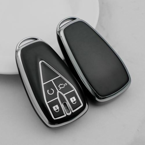 Sliver TPU Car Key Cover For Changan Key Protect Case