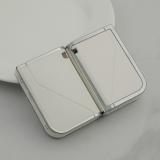 Sliver TPU Car Key Cover For LYNK&CO Key Protect Case