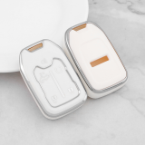 Sliver TPU Car Key Cover For GMC Key Protect Case