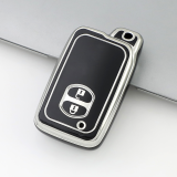Sliver TPU Car Key Cover For Toyota Key Protect Case