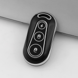 Sliver TPU Car Key Cover For Tailing-  Key Protect Case