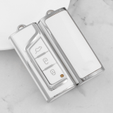 Sliver TPU Car Key Cover For Trumpchi Key Protect Case