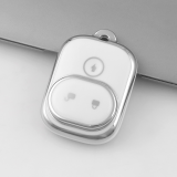 Sliver TPU Car Key Cover For Tailing-  Key Protect Case