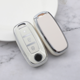 Sliver TPU Car Key Cover For Venucir Key Protect Case