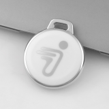 Sliver TPU Car Key Cover For Ninebot  Key Protect Case