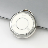 Sliver TPU Car Key Cover For Nezha  Key Protect Case