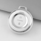 Sliver TPU Car Key Cover For Ninebot  Key Protect Case