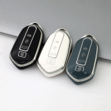 Sliver TPU Car Key Cover For Ruilan  Key Protect Case