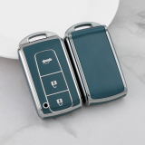 Sliver TPU Car Key Cover For Toyota Key Protect Case