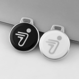 Sliver TPU Car Key Cover For Ninebot  Key Protect Case