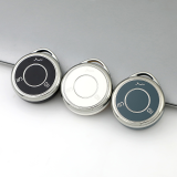 Sliver TPU Car Key Cover For Nezha  Key Protect Case