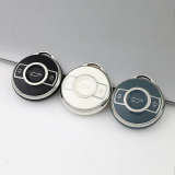 Sliver TPU Car Key Cover For Smart  Key Protect Case