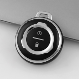 Sliver TPU Car Key Cover For Ninebot  Key Protect Case