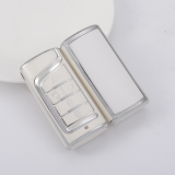 Sliver TPU Car Key Cover For Trumpchi Key Protect Case