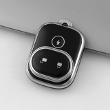 Sliver TPU Car Key Cover For Tailing-  Key Protect Case