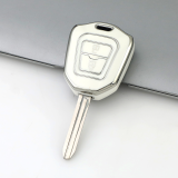 Sliver TPU Car Key Cover For Isuzu Key Protect Case