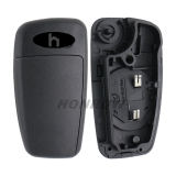 For Au 3 button Remote Key blank