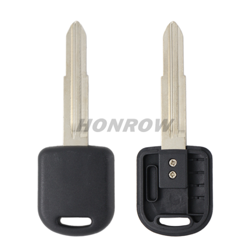 For Suz transponder key shell with right blade