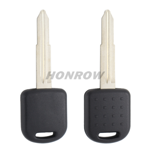 For Suz transponder key shell with right blade