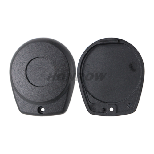 For Suz Swift 2 button remote key blank Without Logo