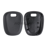 For Suzuki transponder key shell Without logo