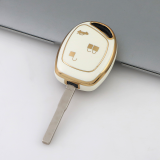 Gold TPU Car Key Cover For Ford Key Protect Case