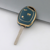 Gold TPU Car Key Cover For Ford Key Protect Case