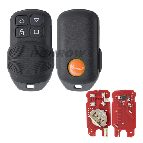 Xhorse XKGHG3EN Wire Masker Carage Remote Key English